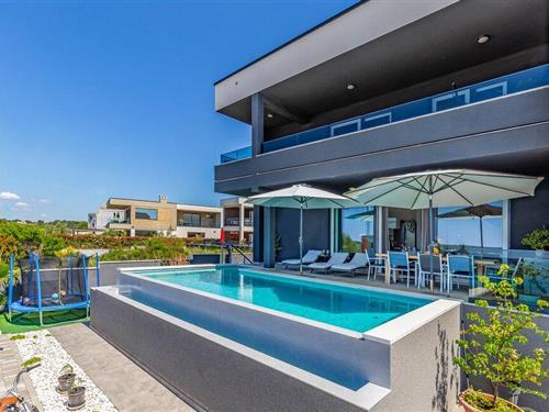 Ferienhaus - 8 Personen -  - Mukalba - 52203 - Medulin