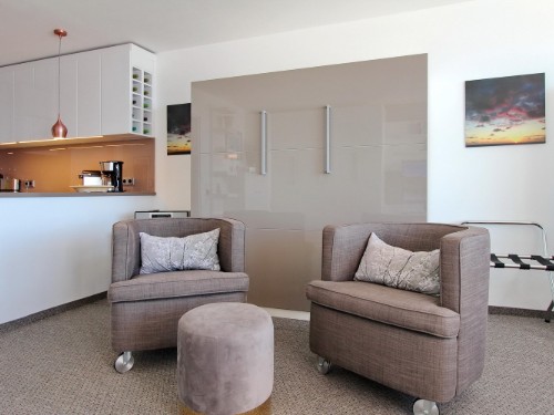 Ferielejlighed - 2 personer -  - Andreas-Dirks-Str. 6-8, Hs. Metropol - 25980 - Westerland, Sylt