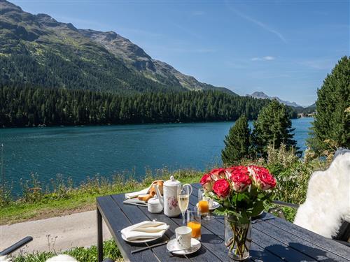 Holiday Home/Apartment - 2 persons -  - St. Moritz - 7500