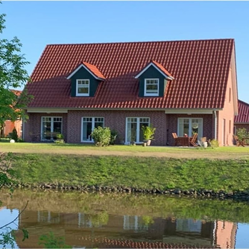 Sommerhus - 6 personer -  - 26844 - Ditzum