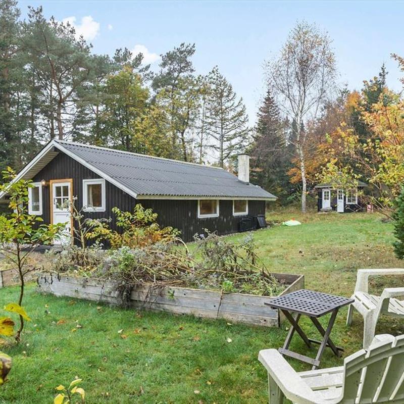 Ferienhaus - 5 Personen -  - Dådyrvej - Thorsager - 8410 - Rönde