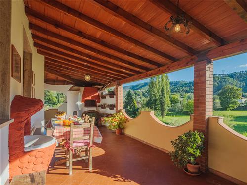 Ferienhaus - 6 Personen -  - Camaiore - 55041