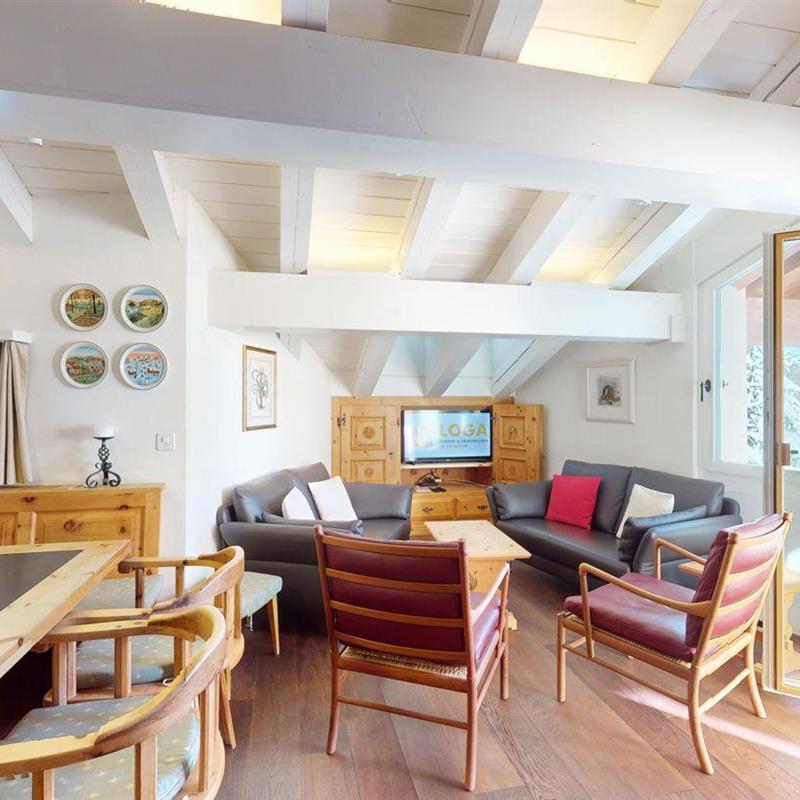 Ferielejlighed - 5 personer -  - Seglias - 7514 - Sils/Segl Maria