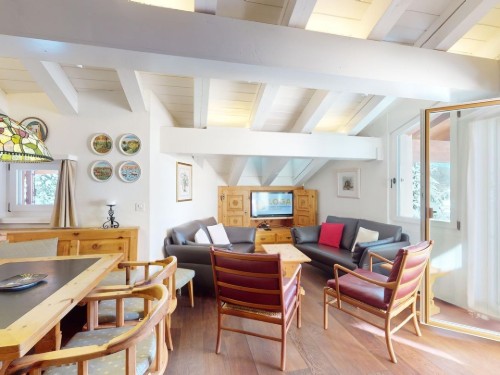 Ferieleilighet - 5 personer -  - Seglias - 7514 - Sils/Segl Maria