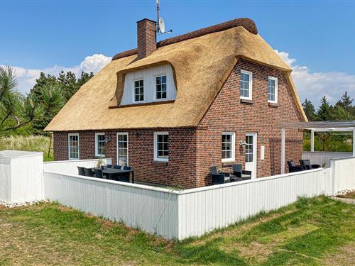 Sommerhus - 8 personer -  - Sandageren - 6857 - Blåvand