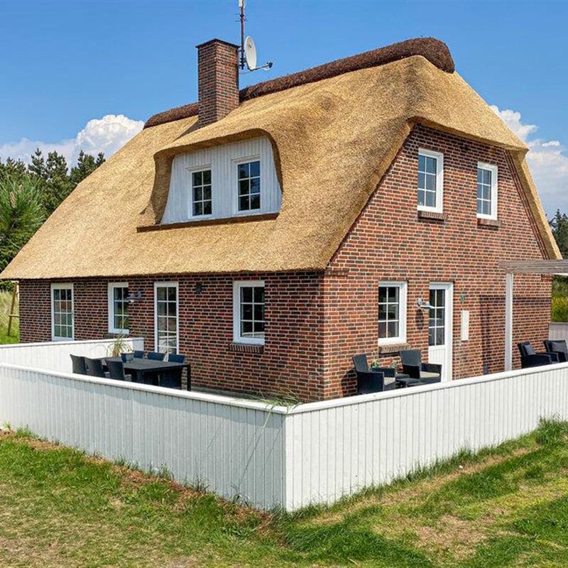 Ferienhaus - 8 Personen -  - Sandageren - 6857 - Blavand