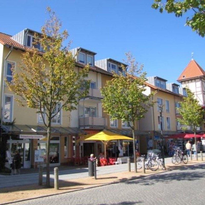 Ferielejlighed - 4 personer -  - Ostseeallee - 18225 - Kühlungsborn