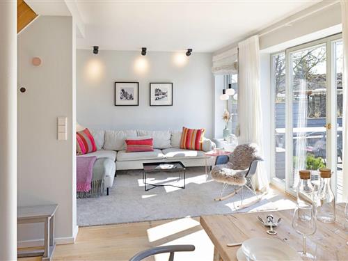 Sommerhus - 5 personer -  - Mövenbergstr. - 25992 - List