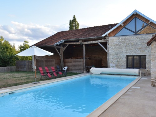 Holiday home - 10 persons -  - 21330 - Villiers-Les-Moines