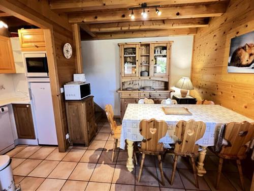 Ferienhaus - 7 Personen -  - 74220 - La Clusaz