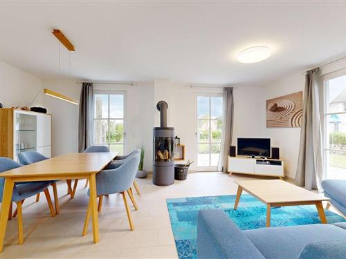 Sommerhus - 4 personer -  - Kramerhof, Rügenblick - 18445 - Parow