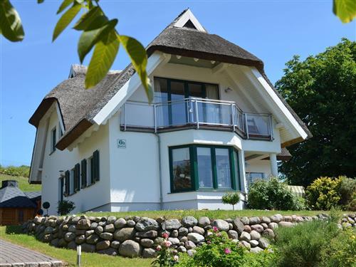 Ferienhaus - 6 Personen -  - Seedorf Nr. - 18586 - Sellin (Ostseebad)