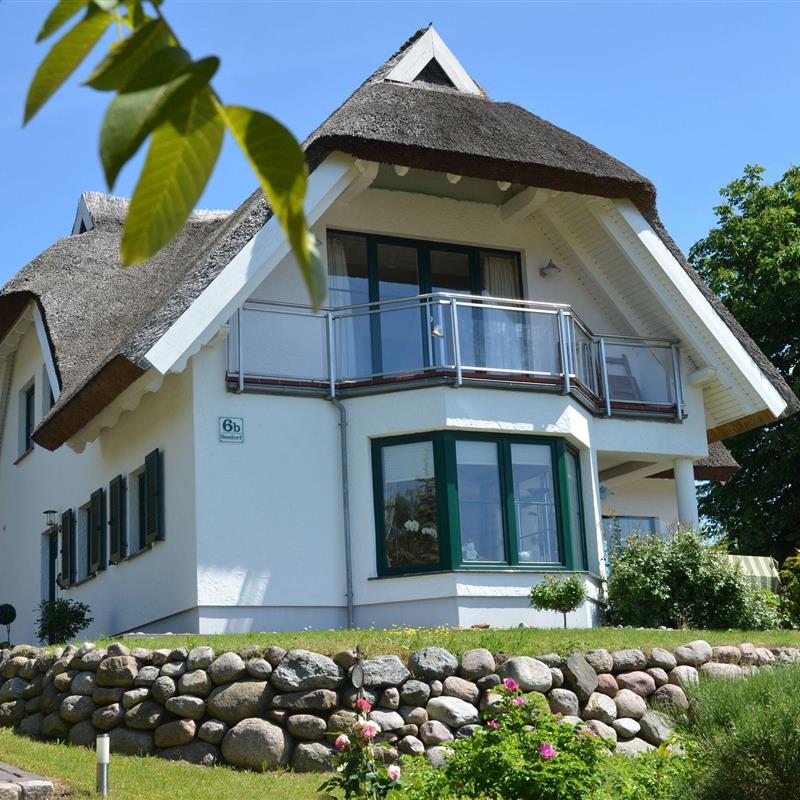 Sommerhus - 4 personer -  - Seedorf Nr. - 18586 - Sellin (Ostseebad)