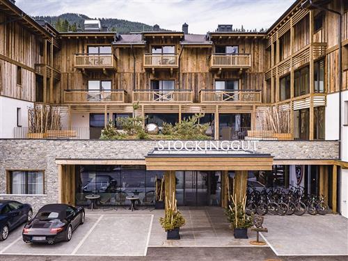 Holiday Home/Apartment - 8 persons -  - Rain - 5771 - Leogang