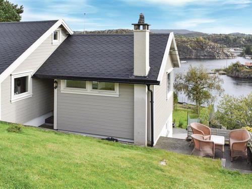 Ferienhaus - 6 Personen -  - Skaravegen - Askøy - 5310 - Hauglandshella