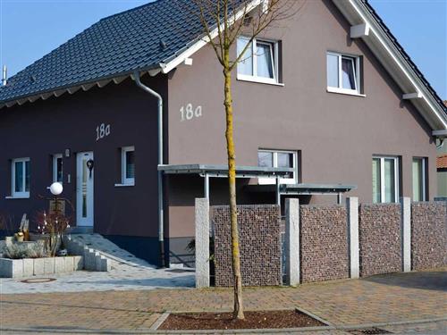 Semesterhus/Semesterlägenhet - 4 personer -  - Grafenhausener Straße 18 a - 77977 - Rust