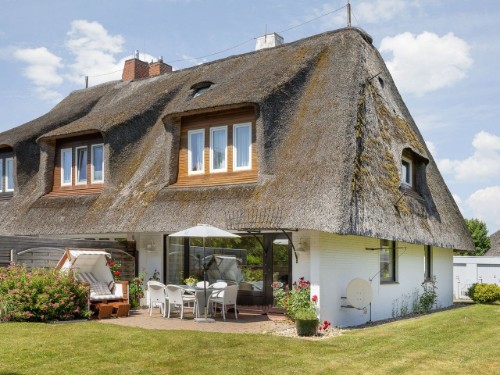 Ferienwohnung - 6 Personen -  - Hingstwai - 25980 - Sylt / Ot Keitum