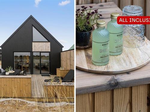 Rækkehus - 4 personer -  - Langsand - 6960 - Hvide Sande