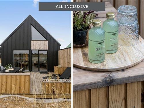 Rækkehus - 4 personer -  - Langsand - 6960 - Hvide Sande