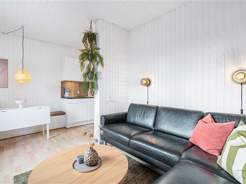 Ferienhaus - 2 Personen -  - Hjelmevej 15, App. - 6854 - Henne Strand