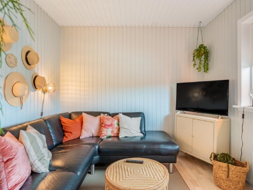 Sommerhus - 2 personer -  - Hjelmevej 15, App. - 6854 - Henne Strand