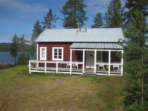 Sommerhus - 6 personer -  - Arvidsjaur - 93399