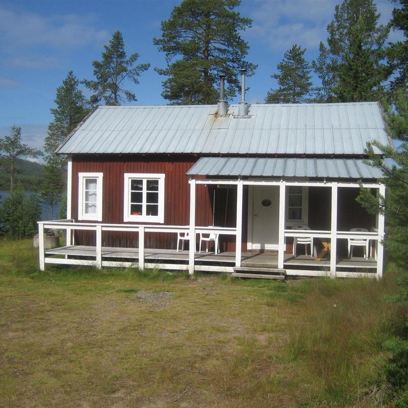 Sommerhus - 6 personer -  - Arvidsjaur - 93399