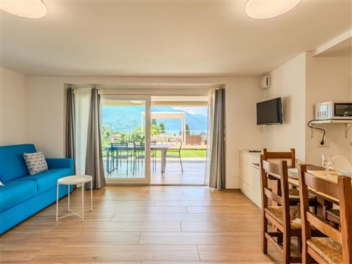 Ferieleilighet - 5 personer -  - Gravedona - 22015