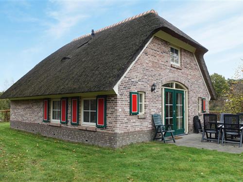 Holiday home - 6 persons -  - Flierdijk - 7683 RA - Den Ham