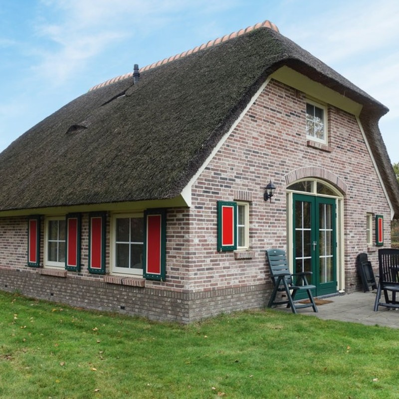 Sommerhus - 6 personer -  - Flierdijk - 7683 RA - Den Ham