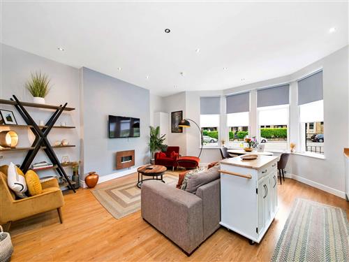 Holiday apartment - 2 persons -  - Harrogate - HG1 5lp