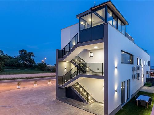 Ferienwohnung - 4 Personen -  - Put Gospe od Dracin - Trogir - Kastel Luksic - 21215 - Kastel Luksic