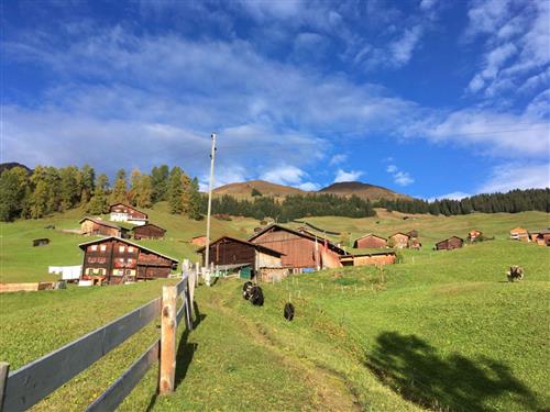 Ferieleilighet - 4 personer -  - Ausserberg - 7106 - Tenna