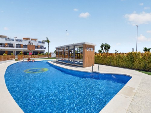 Ferielejlighed - 4 personer -  - Pilar De La Horadada - 03190