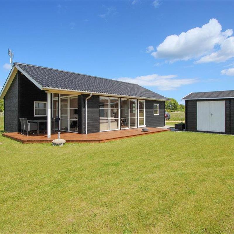 Ferienhaus - 6 Personen -  - Solsortevej - Maarup - 8305 - Samsö