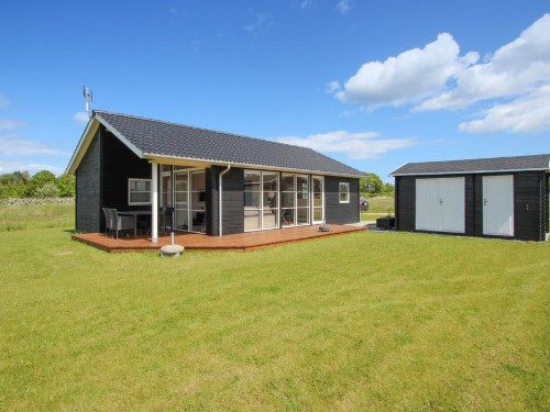 Fritidshus - 6 personer -  - Solsortevej - Maarup - 8305 - Samsø