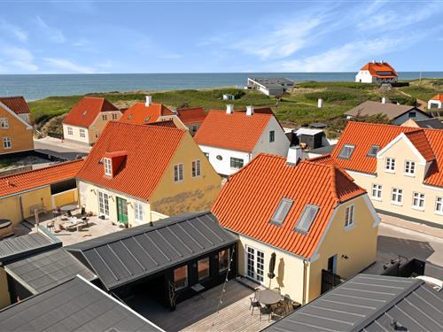 Ferienhaus - 6 Personen -  - Ndr Strandvej - 9480 - Lökken