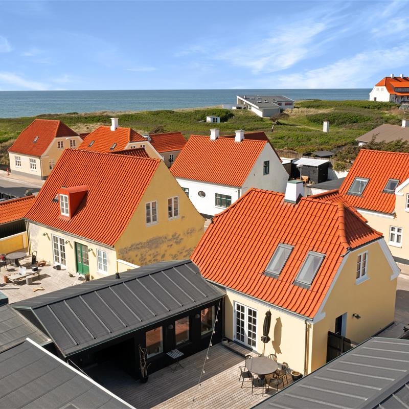 Sommerhus - 6 personer -  - Ndr Strandvej - 9480 - Løkken