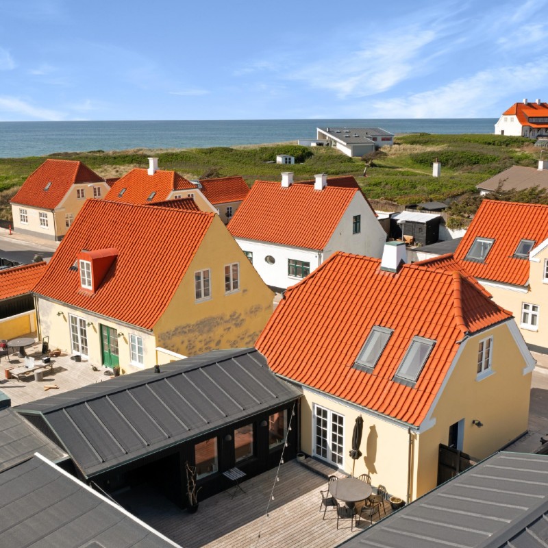 Ferienhaus - 6 Personen -  - Ndr Strandvej - 9480 - Lökken