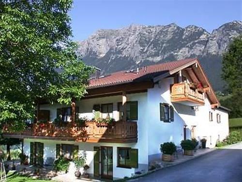 Holiday Home/Apartment - 2 persons -  - Auf der Reiten - 83486 - Ramsau