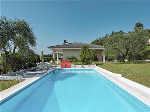 Feriehus / leilighet - 6 personer -  - Moniga Del Garda - 25080