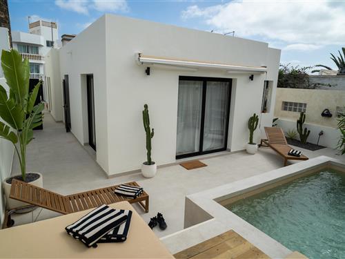 Ferienhaus - 4 Personen -  - Calle Anzuelo - 35660 - Corralejo