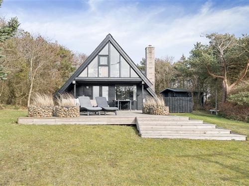 Sommerhus - 4 personer -  - Klevevej 11, Lodbjerg Hede - Lodbjerg Hede - 6950 - Ringkøbing