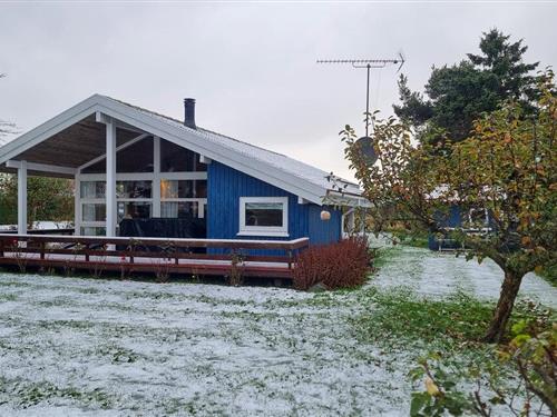Sommerhus - 6 personer -  - Stuven - 4673 - Rødvig