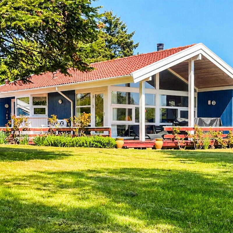 Ferienhaus - 6 Personen -  - Stuven - 4673 - Rödvig