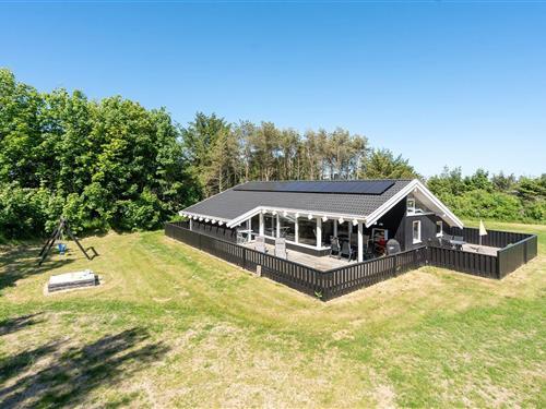 Sommerhus - 10 personer -  - Østersøvej - Lønstrup - 9800 - Hjørring