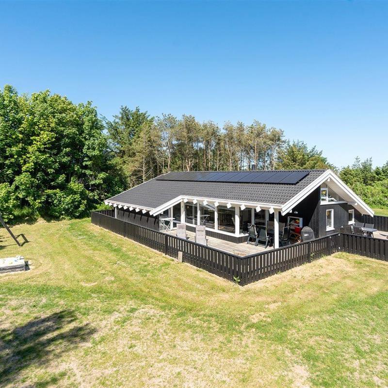 Sommerhus - 10 personer -  - Østersøvej - Lønstrup - 9800 - Hjørring