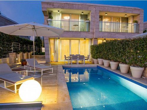 Sommerhus - 8 personer -  - Punta Skala - Zadar-Petrcane - 23231 - Petrcane