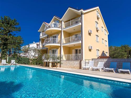 Semesterlägenhet - 2 personer -  - Omladinska - 51264 - Jadranovo