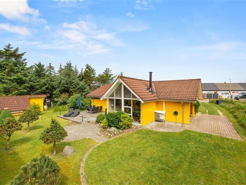 Sommerhus - 5 personer -  - Fyrvej - 6857 - Blåvand